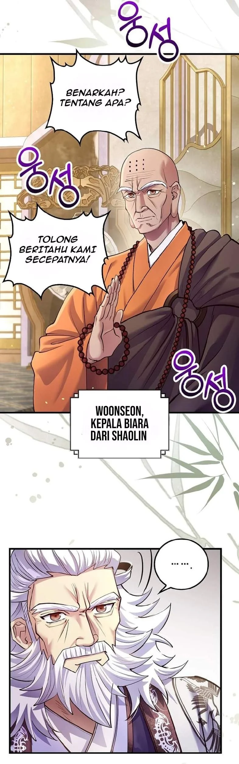 Doctor’s Rebirth Bab 217 halaman 29