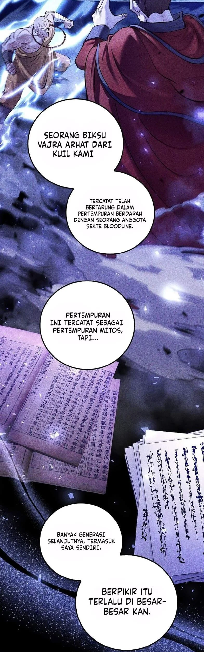 Doctor’s Rebirth Bab 217 halaman 31