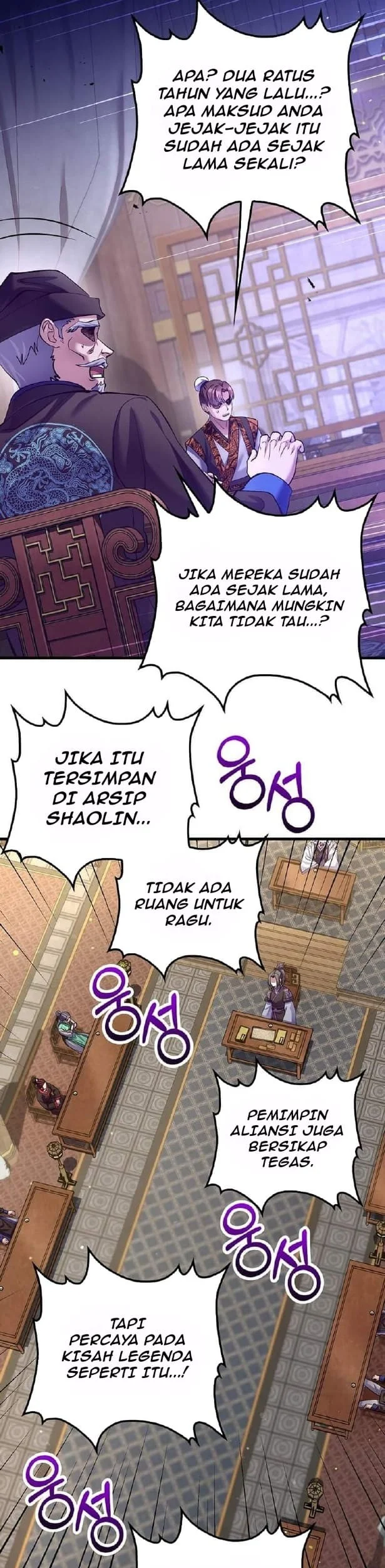 Doctor’s Rebirth Bab 217 halaman 33