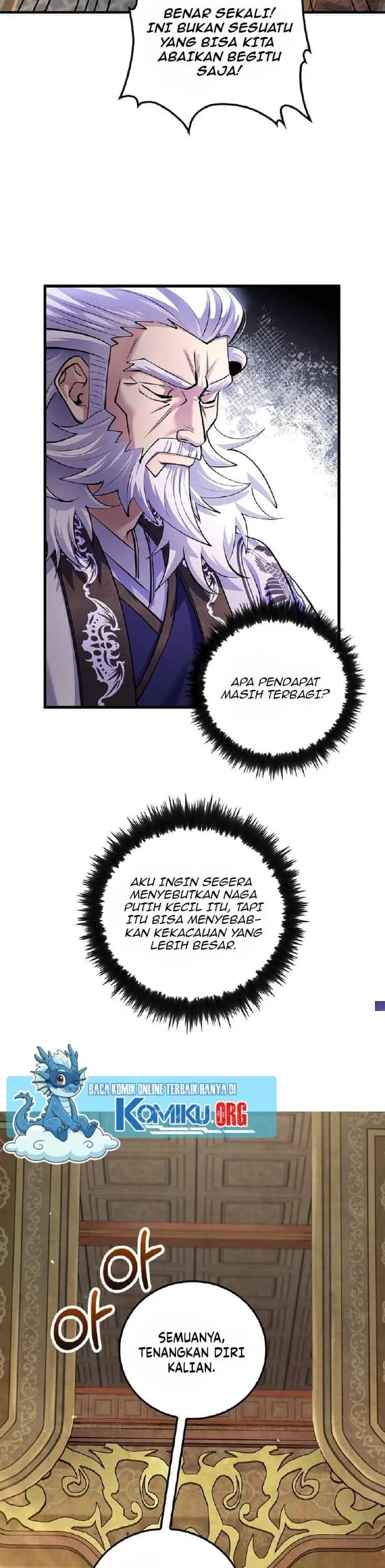Doctor’s Rebirth Bab 217 halaman 34