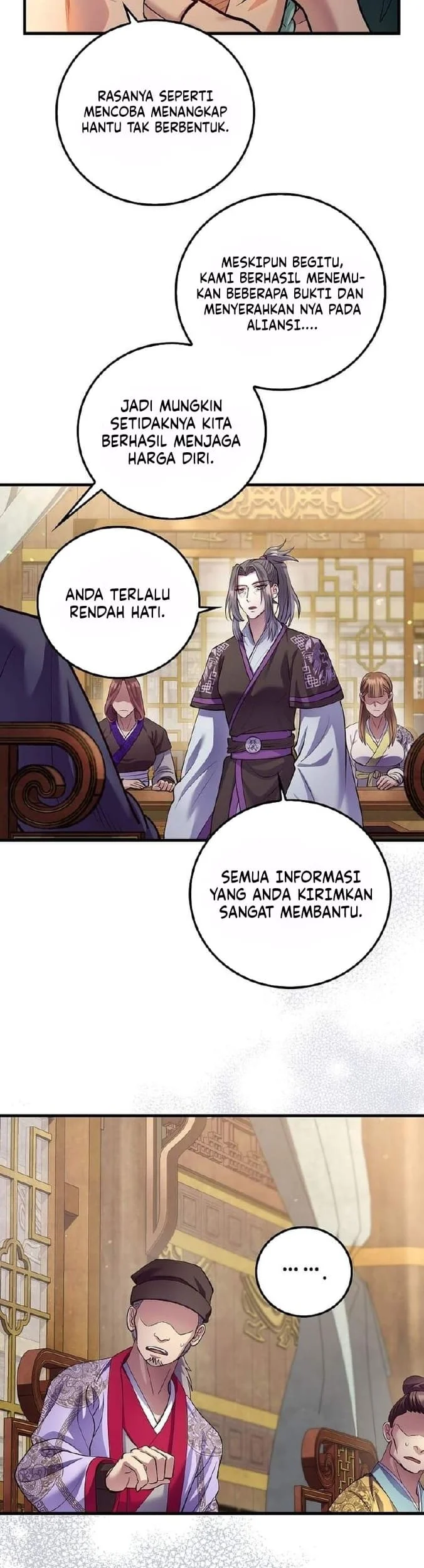Doctor’s Rebirth Bab 217 halaman 39