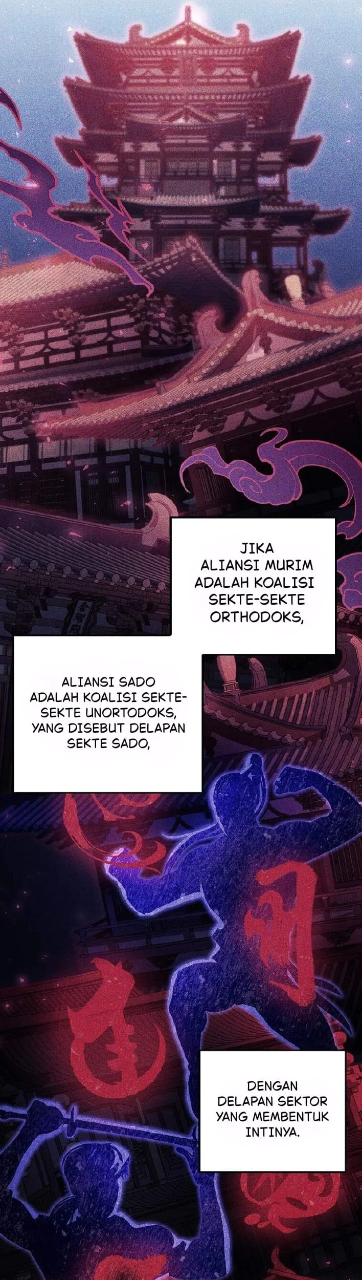 Doctor’s Rebirth Bab 217 halaman 45