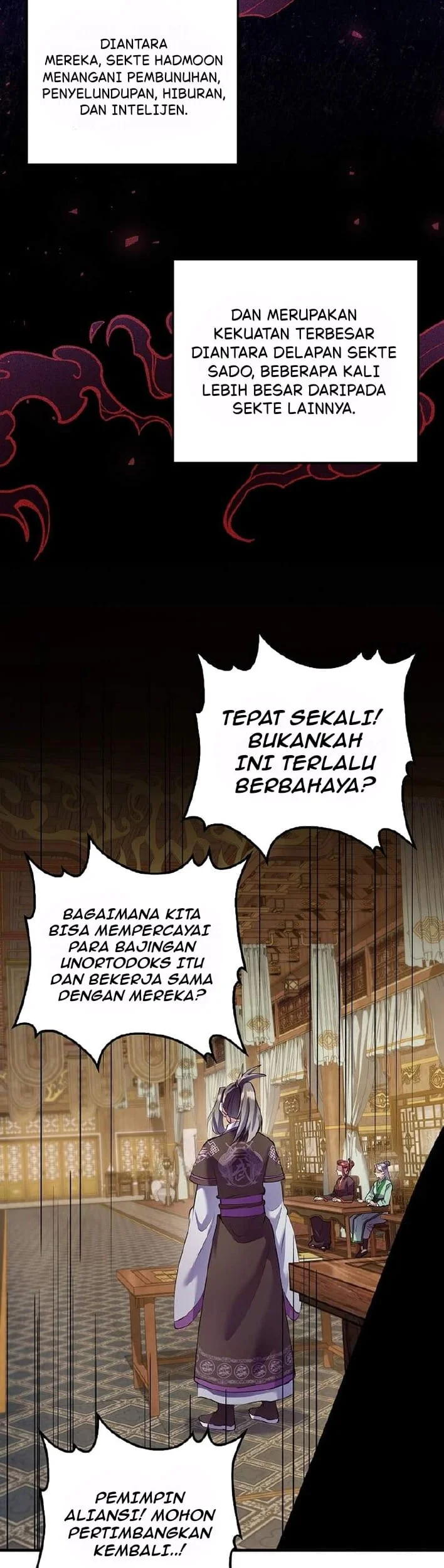 Doctor’s Rebirth Bab 217 halaman 47