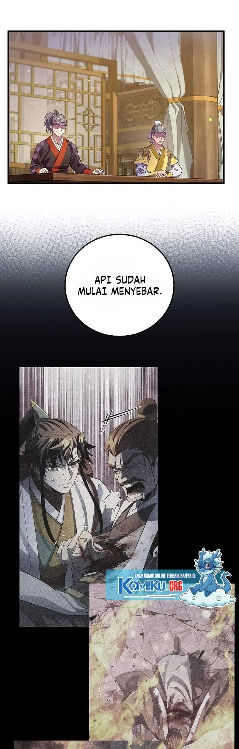 Doctor’s Rebirth Bab 217 halaman 53