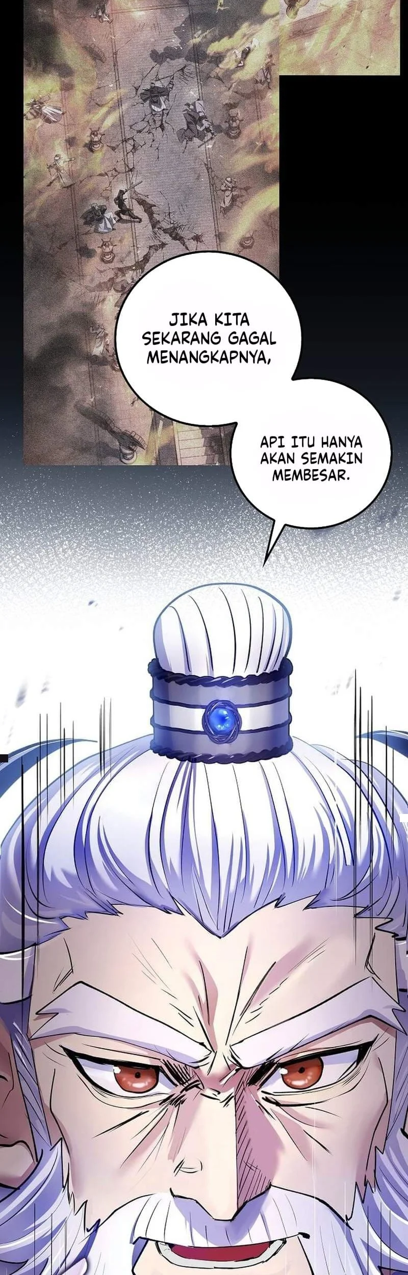 Doctor’s Rebirth Bab 217 halaman 54