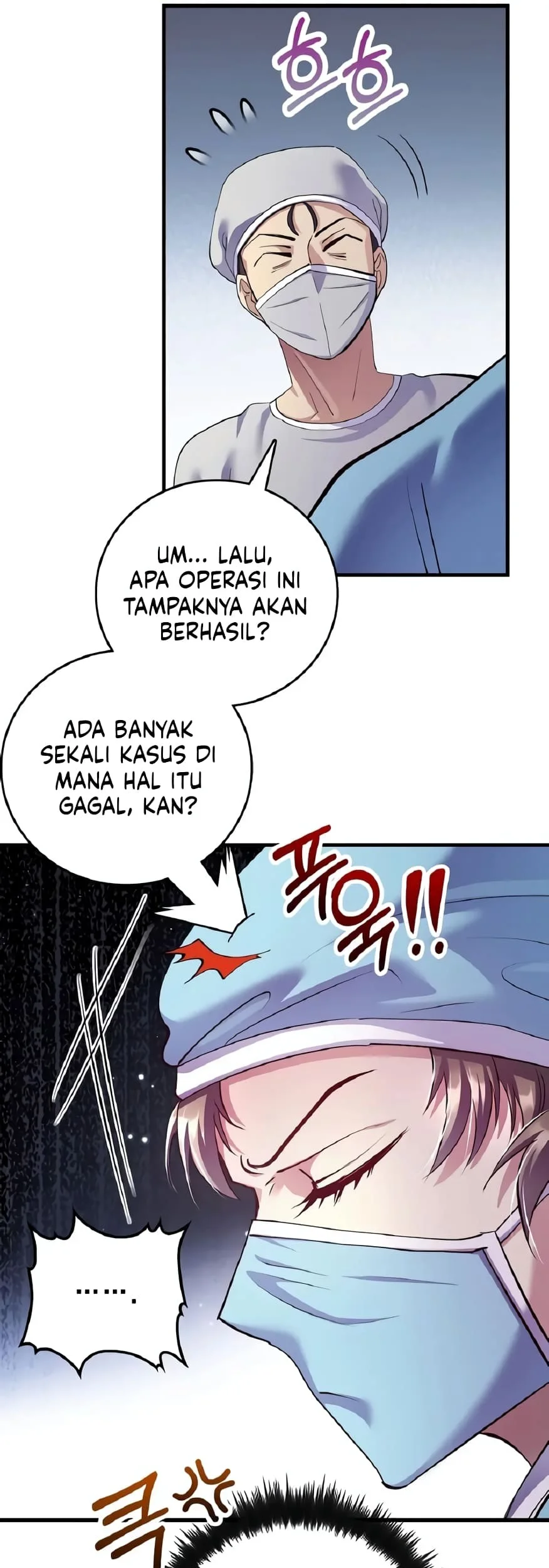 Doctor’s Rebirth Bab 219 halaman 9