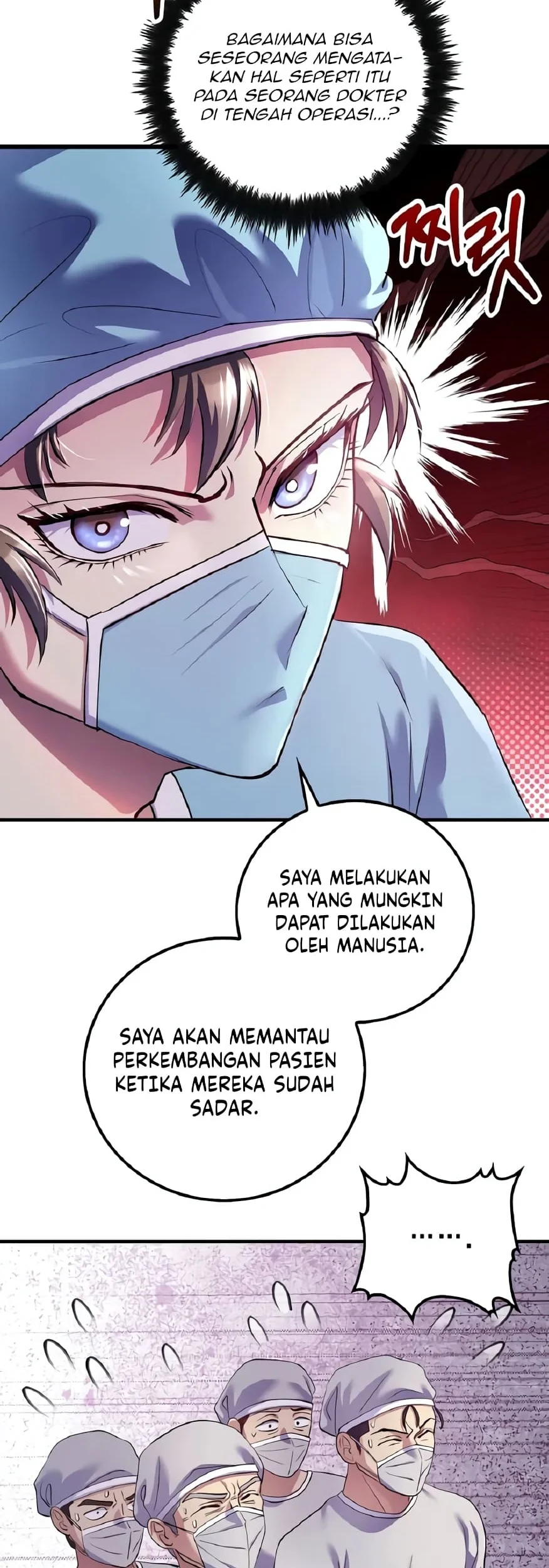 Doctor’s Rebirth Bab 219 halaman 10