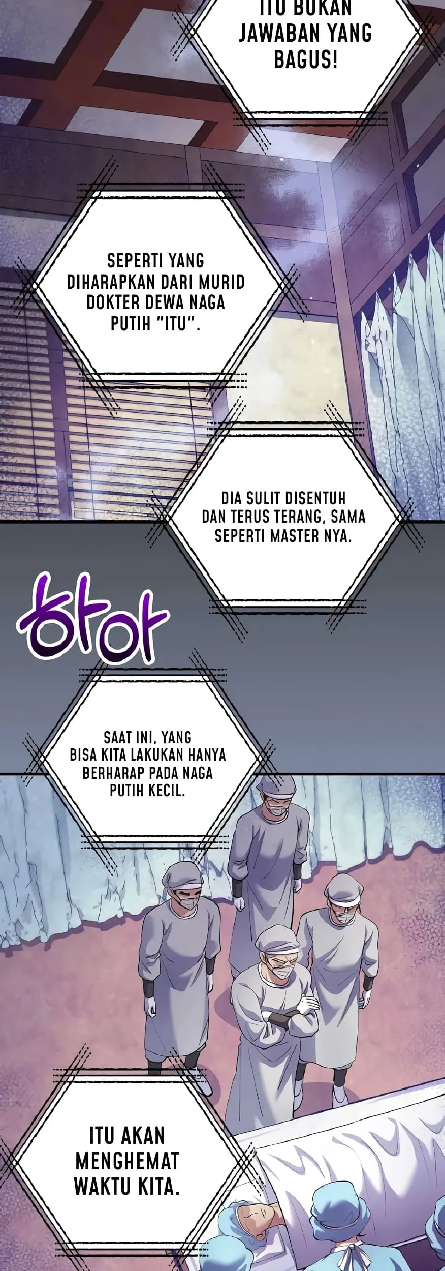 Doctor’s Rebirth Bab 219 halaman 13