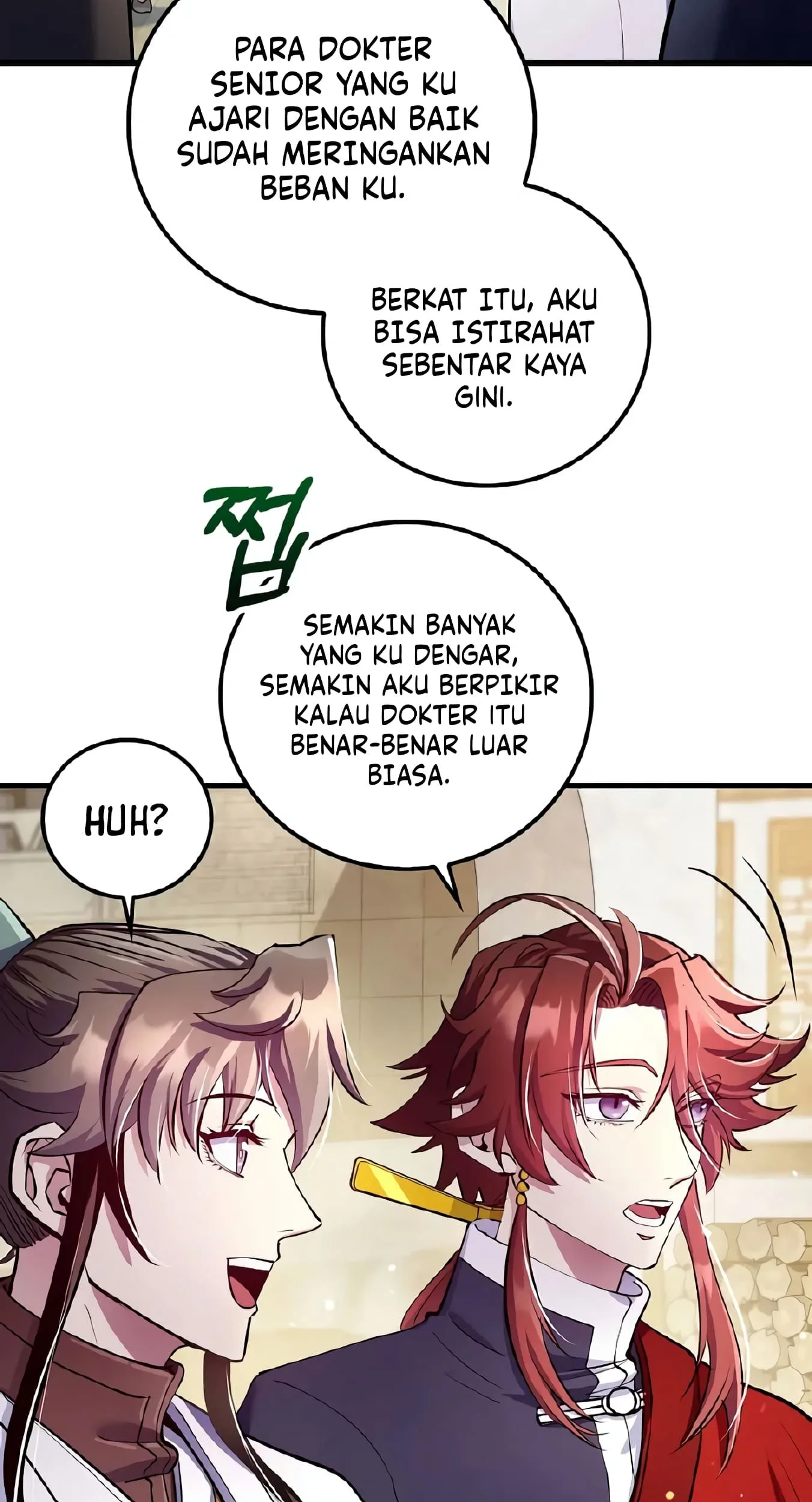 Doctor’s Rebirth Bab 219 halaman 20