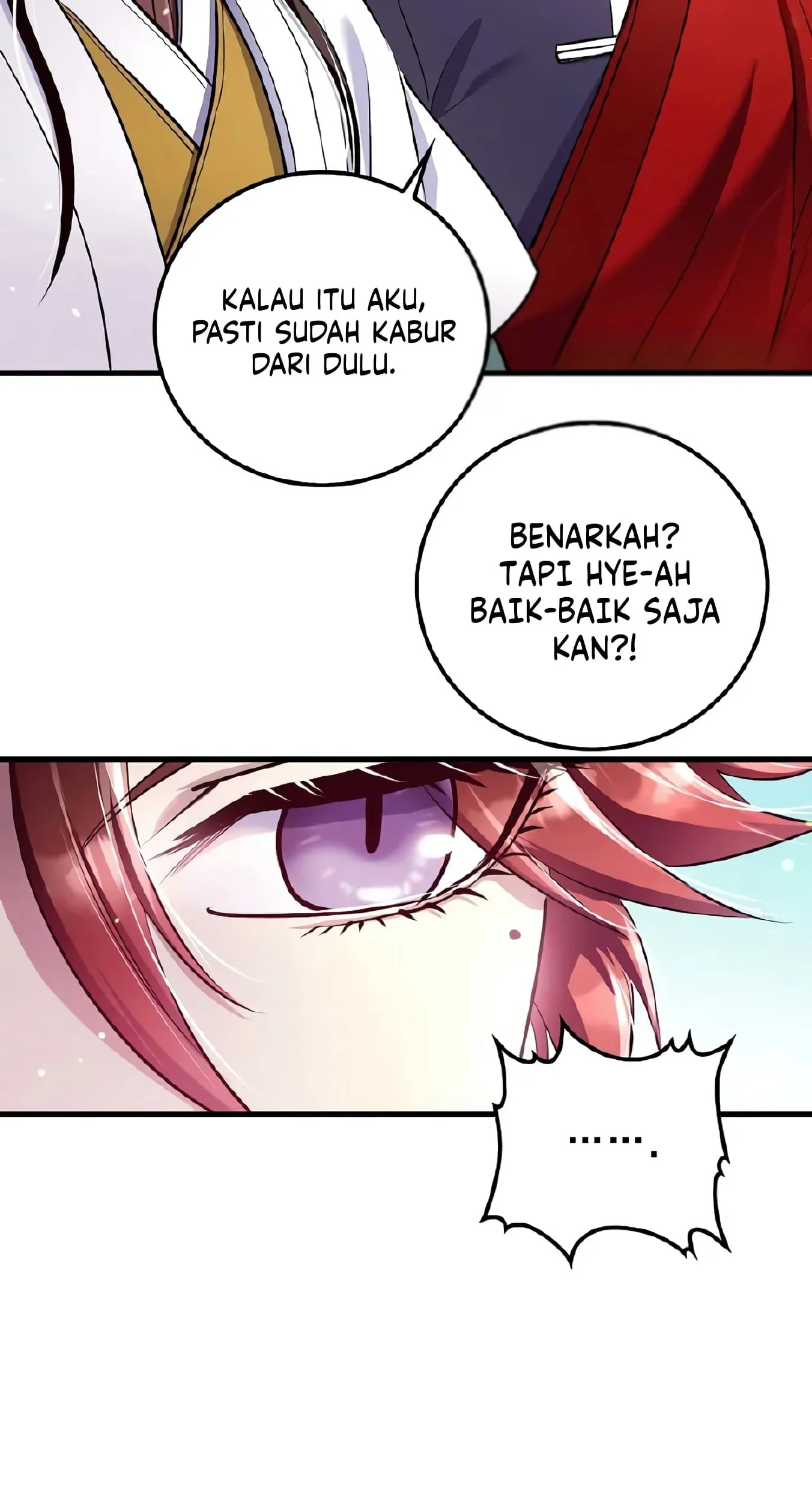 Doctor’s Rebirth Bab 219 halaman 21