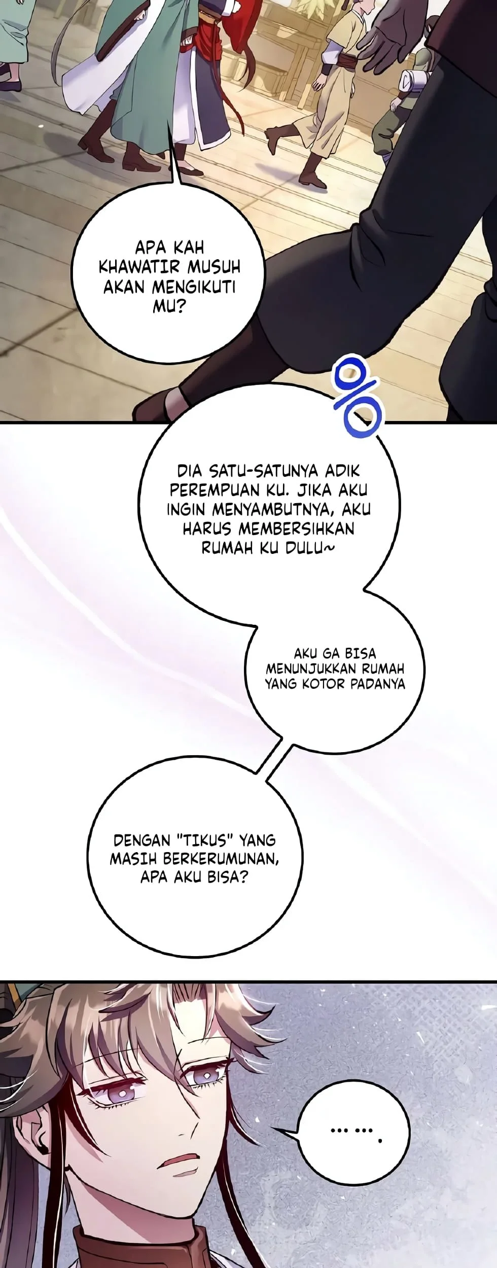 Doctor’s Rebirth Bab 219 halaman 25