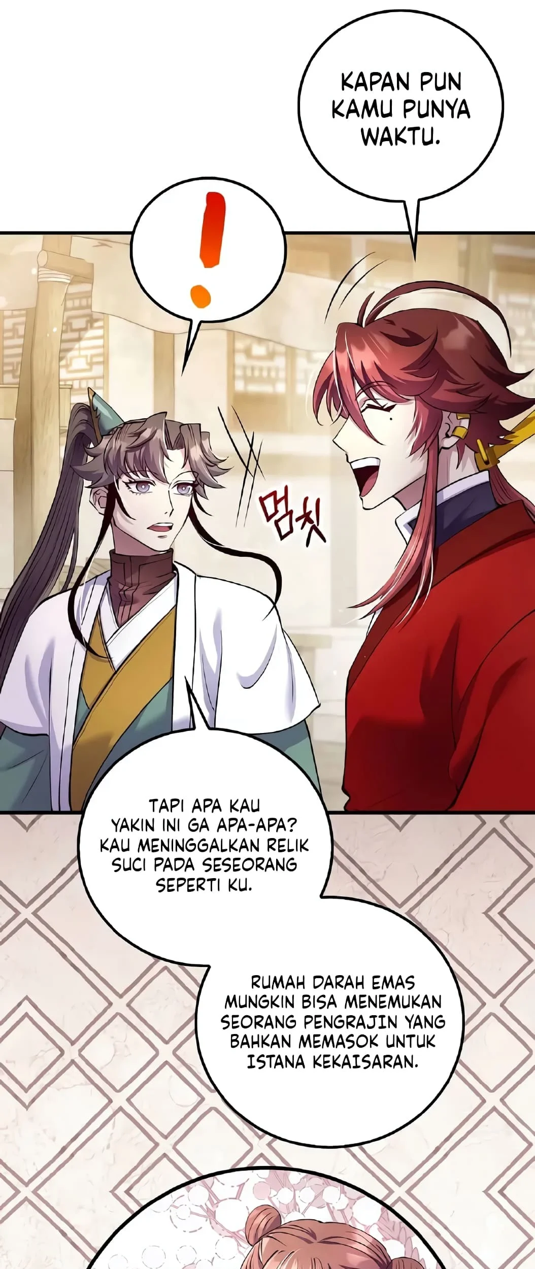 Doctor’s Rebirth Bab 219 halaman 30
