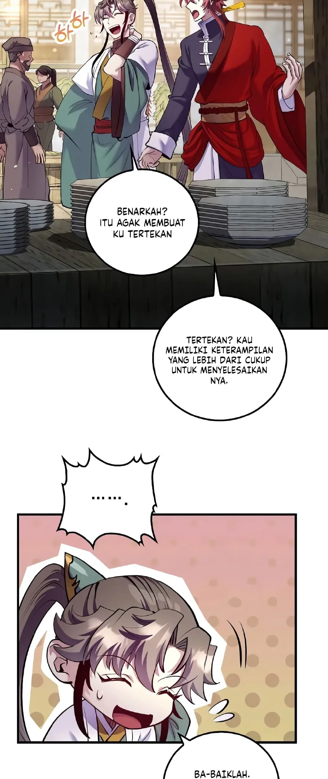 Doctor’s Rebirth Bab 219 halaman 32