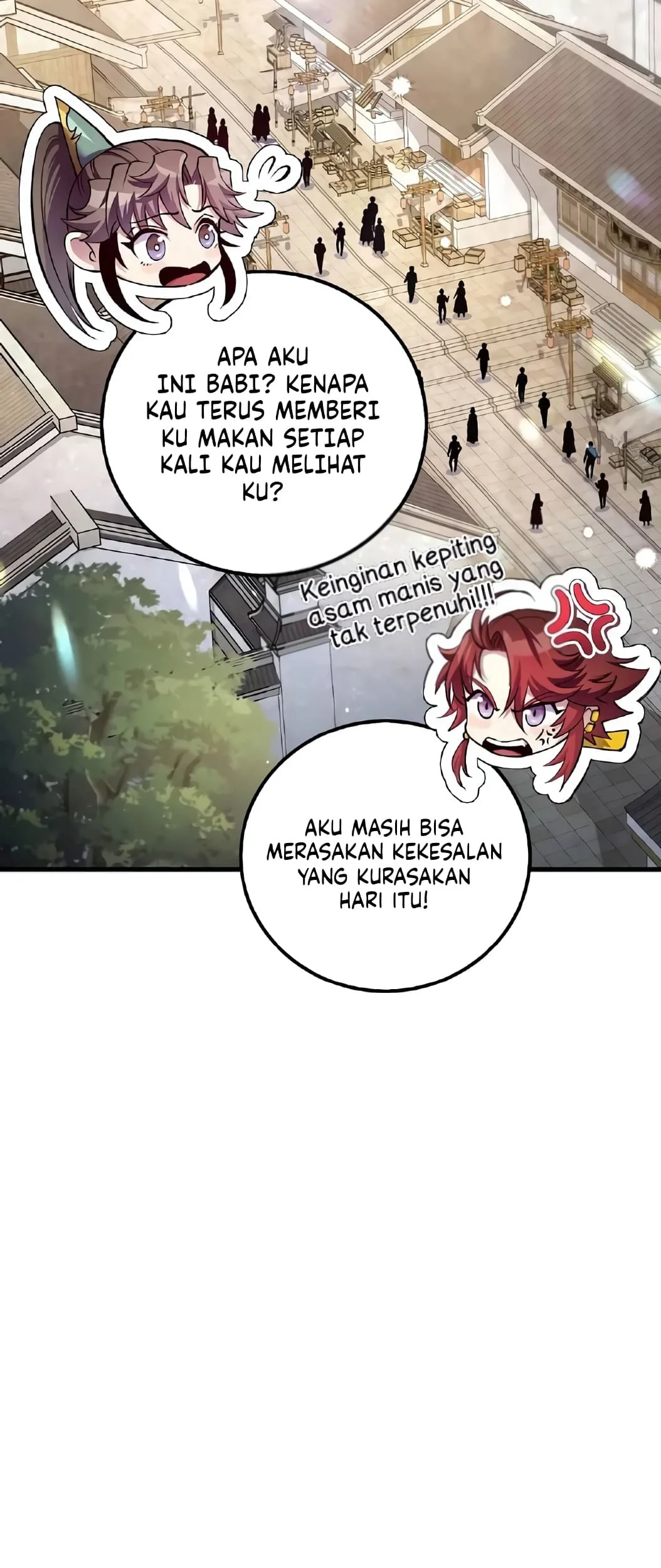 Doctor’s Rebirth Bab 219 halaman 34