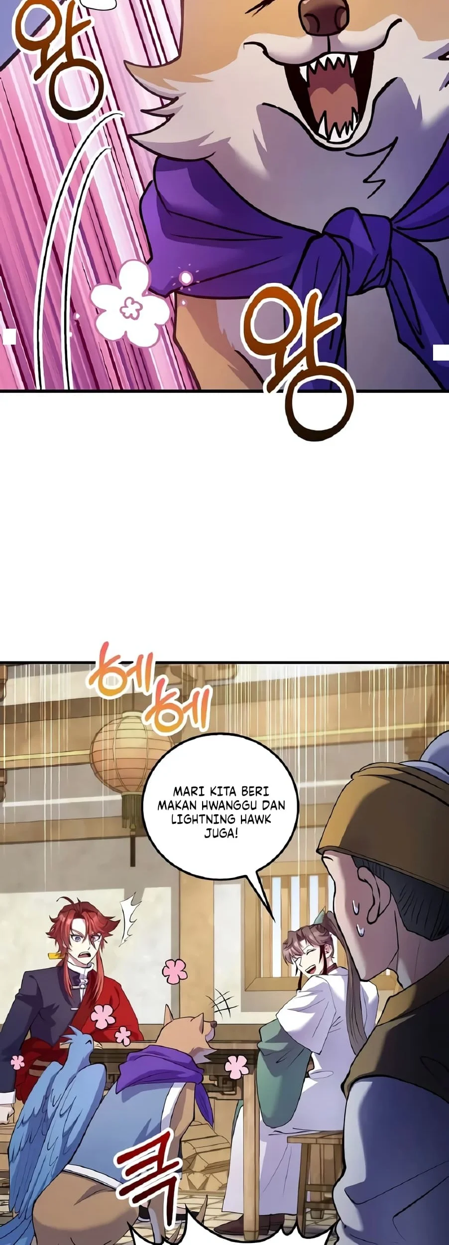 Doctor’s Rebirth Bab 219 halaman 40