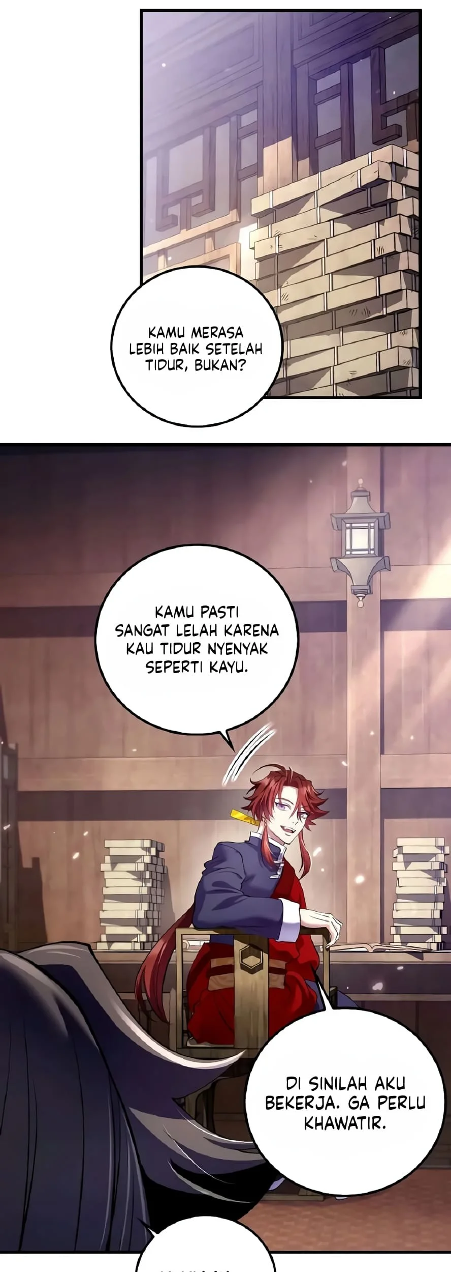 Doctor’s Rebirth Bab 219 halaman 51