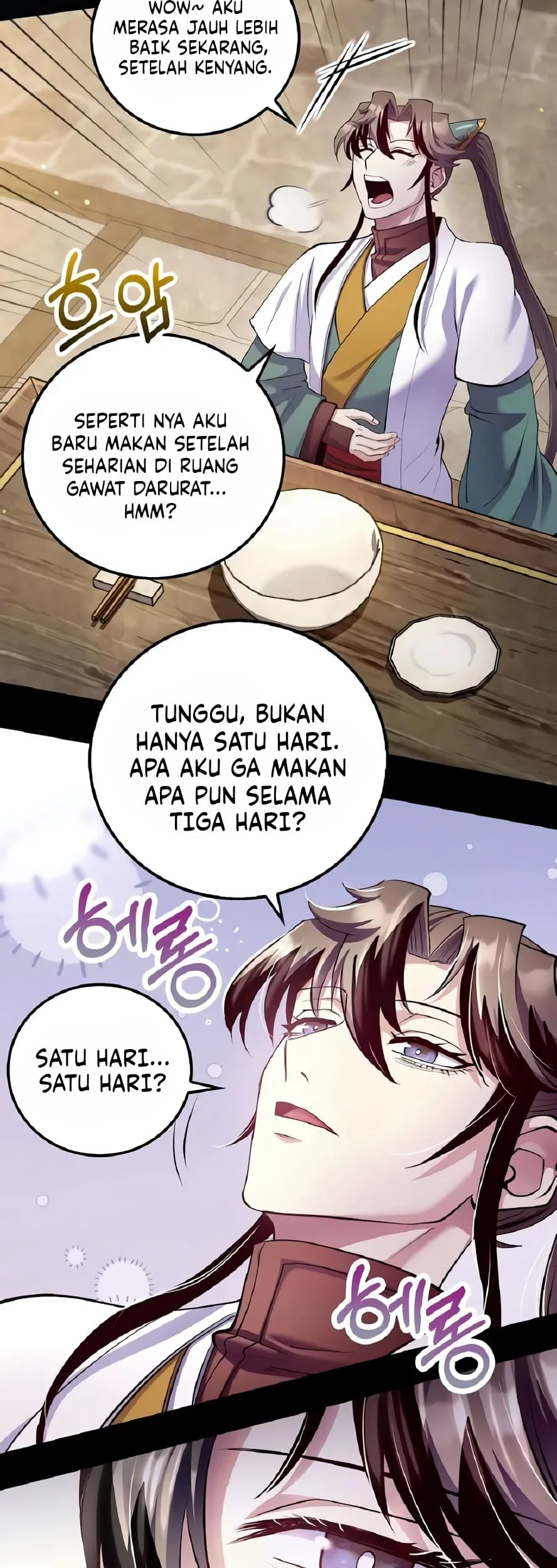 Doctor’s Rebirth Bab 219 halaman 53