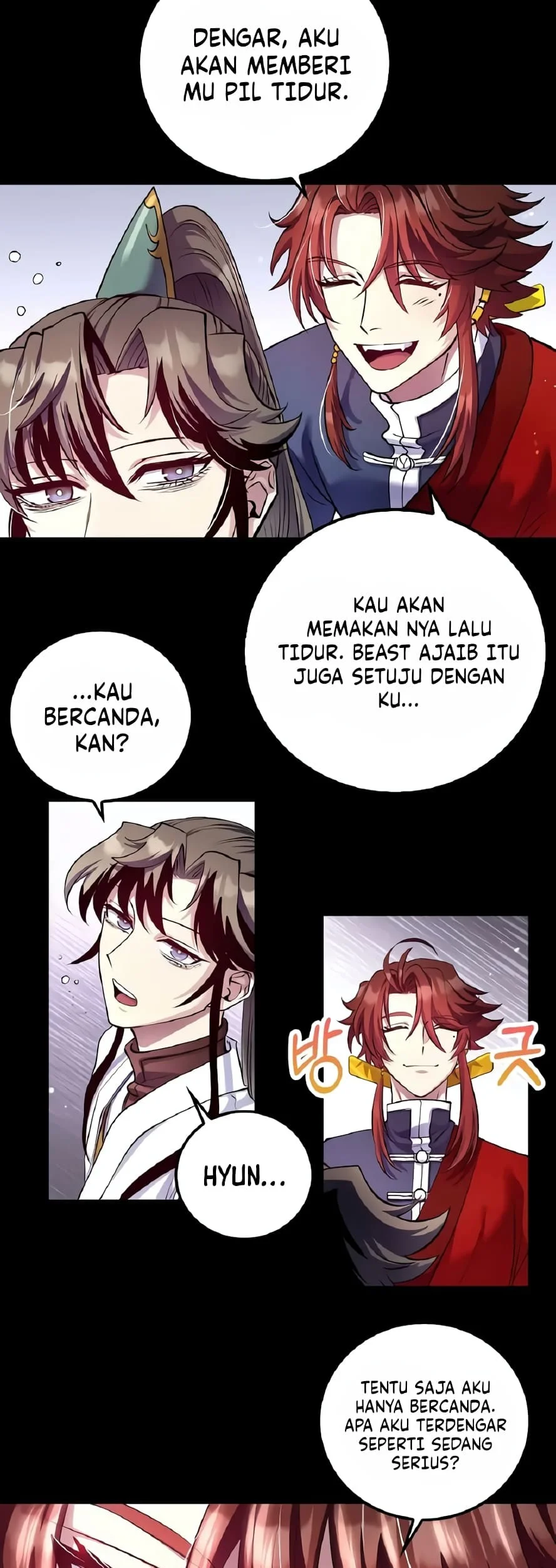 Doctor’s Rebirth Bab 219 halaman 55