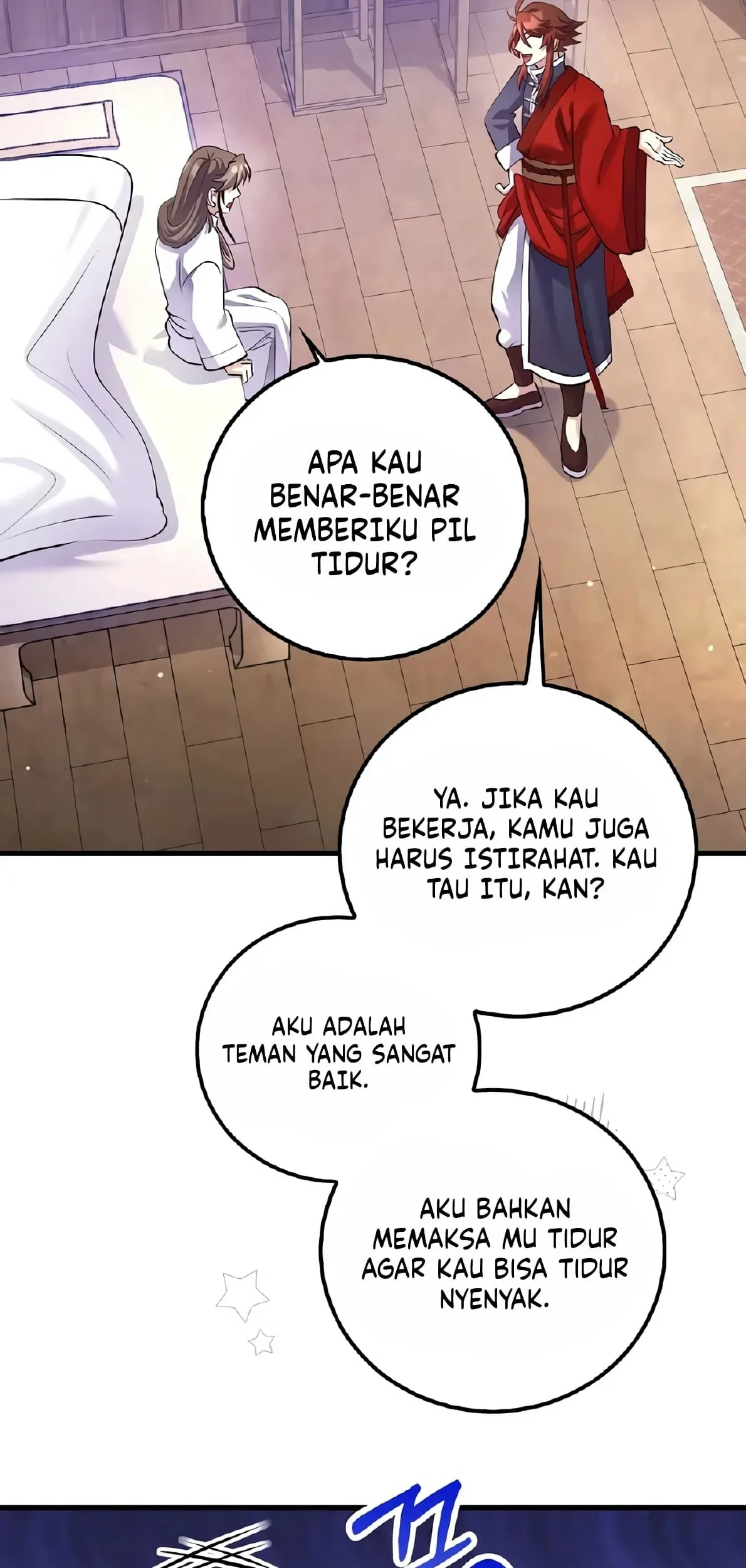 Doctor’s Rebirth Bab 219 halaman 59
