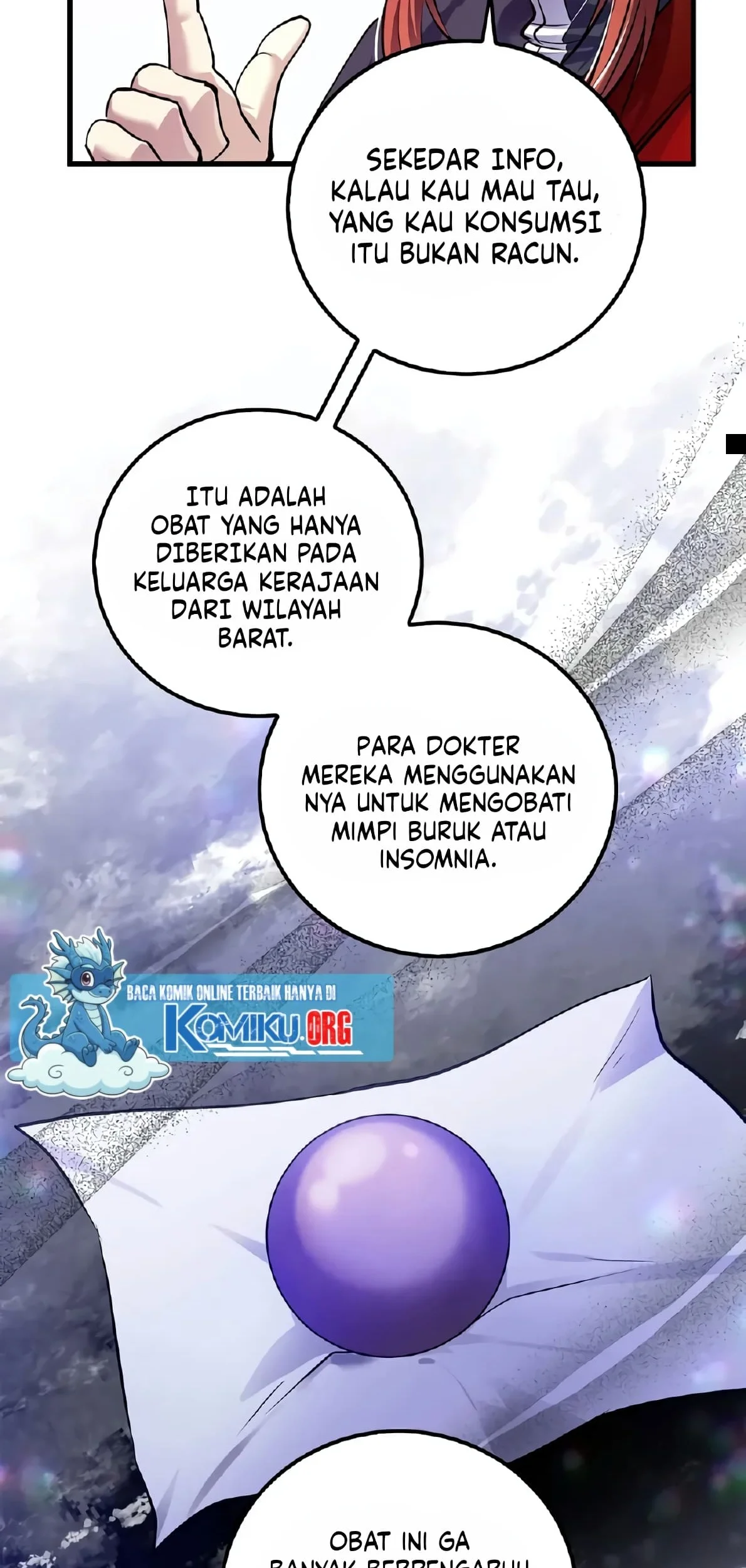 Doctor’s Rebirth Bab 219 halaman 61