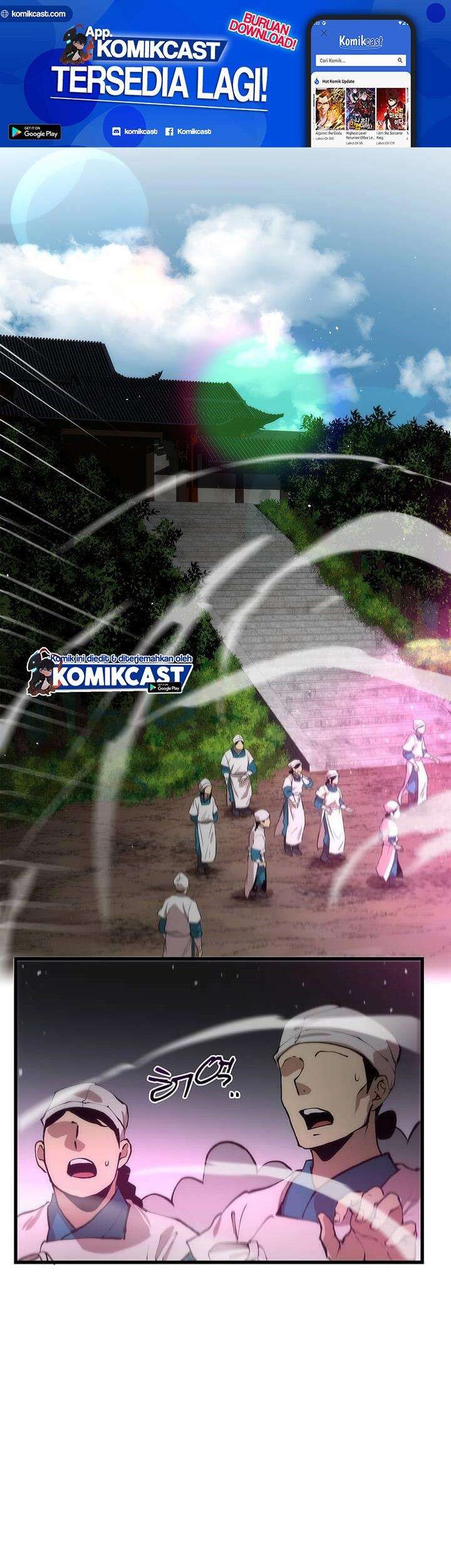 Doctor’s Rebirth chapter 22 halaman 2