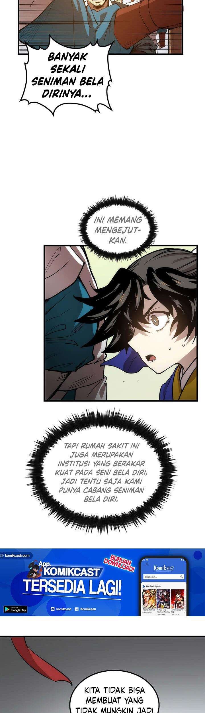 Doctor’s Rebirth chapter 22 halaman 11