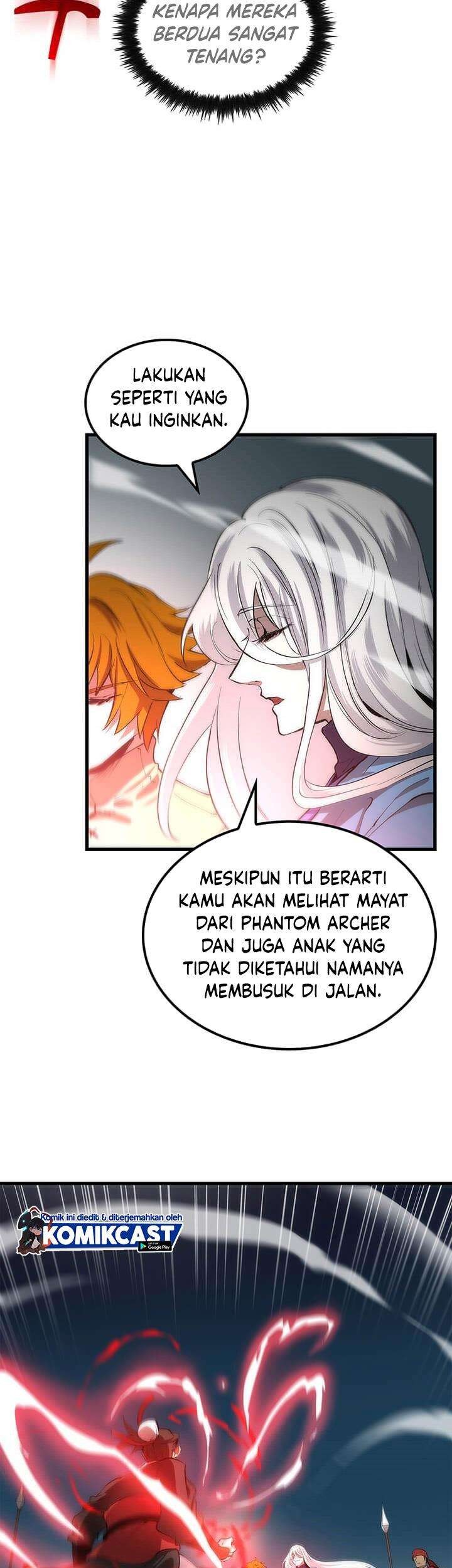 Doctor’s Rebirth chapter 22 halaman 15