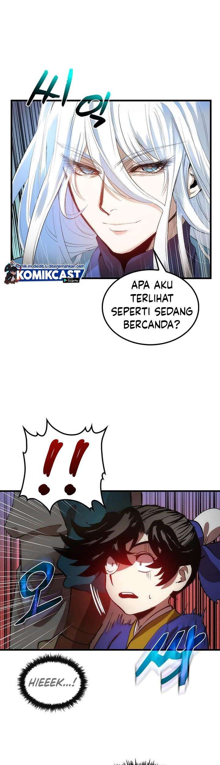 Doctor’s Rebirth chapter 22 halaman 17