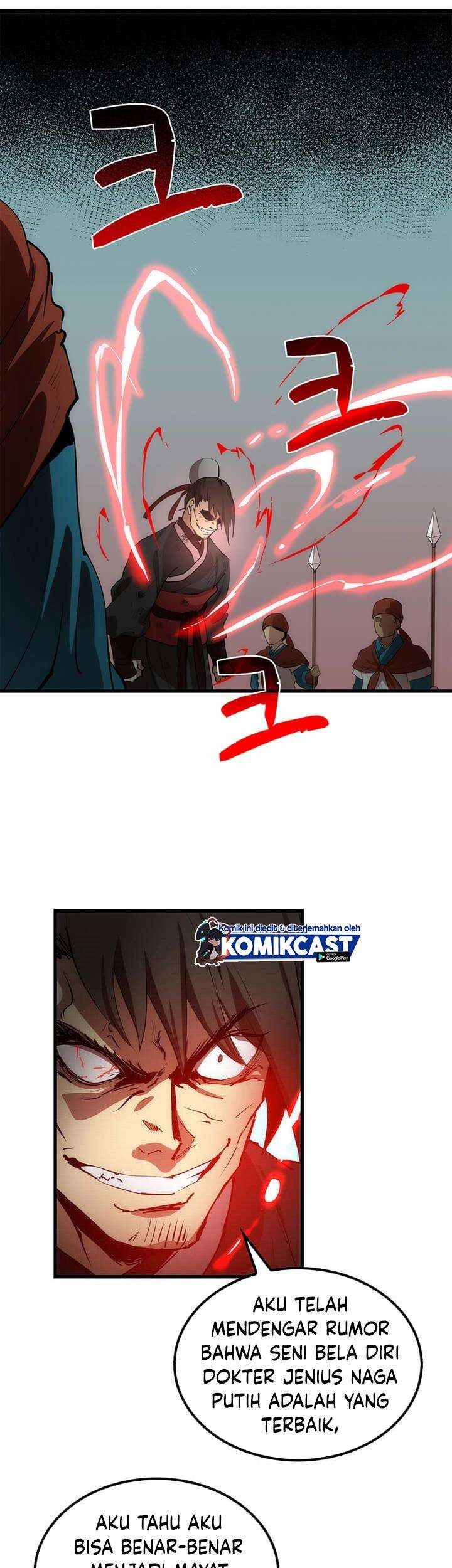 Doctor’s Rebirth chapter 22 halaman 19