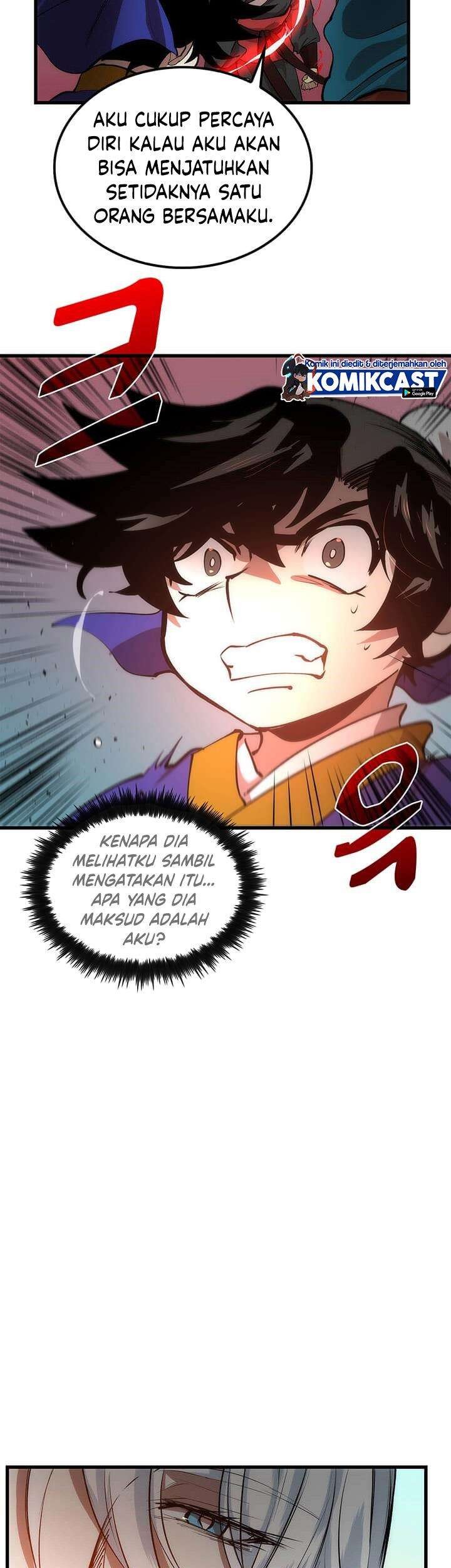 Doctor’s Rebirth chapter 22 halaman 21