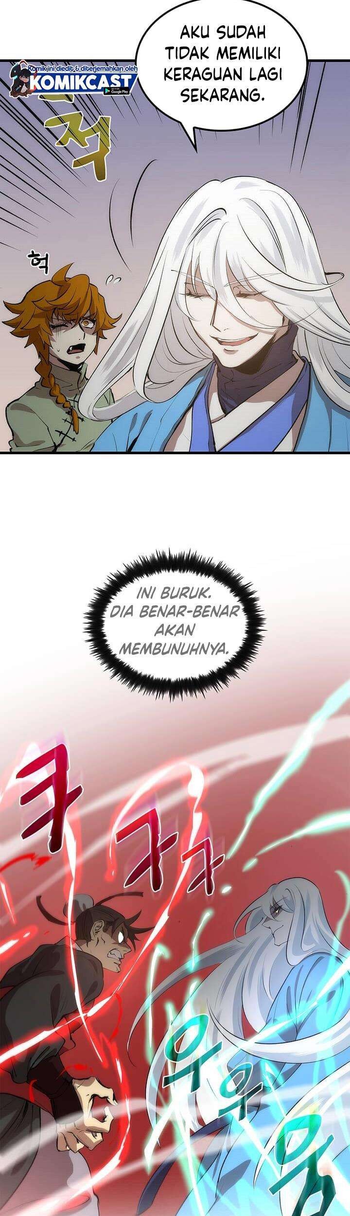Doctor’s Rebirth chapter 22 halaman 23