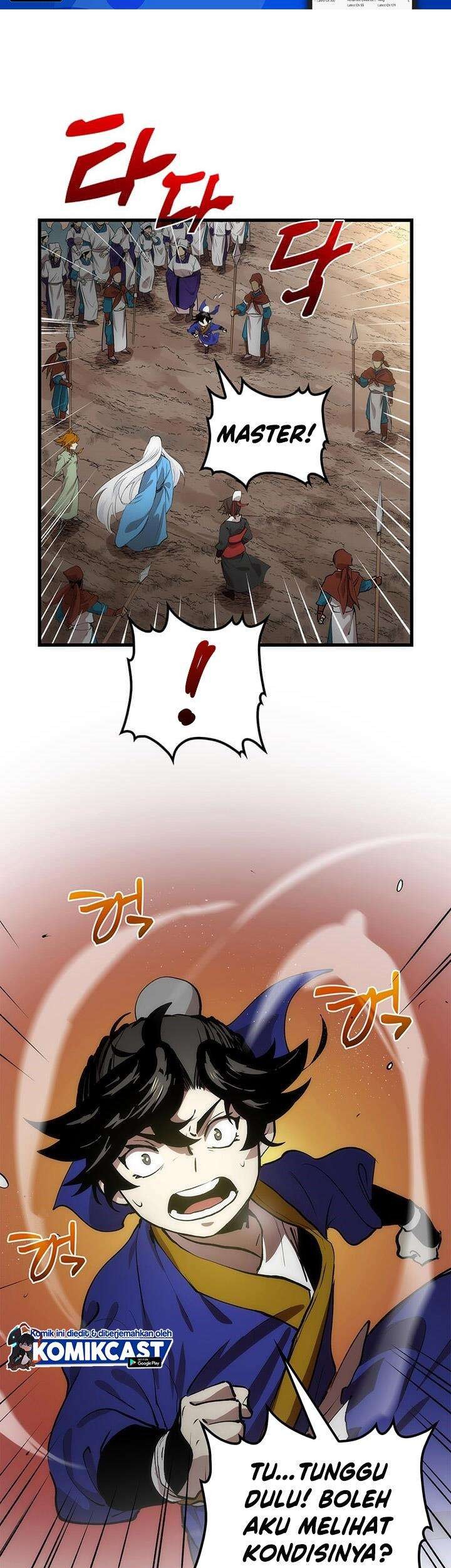 Doctor’s Rebirth chapter 22 halaman 25