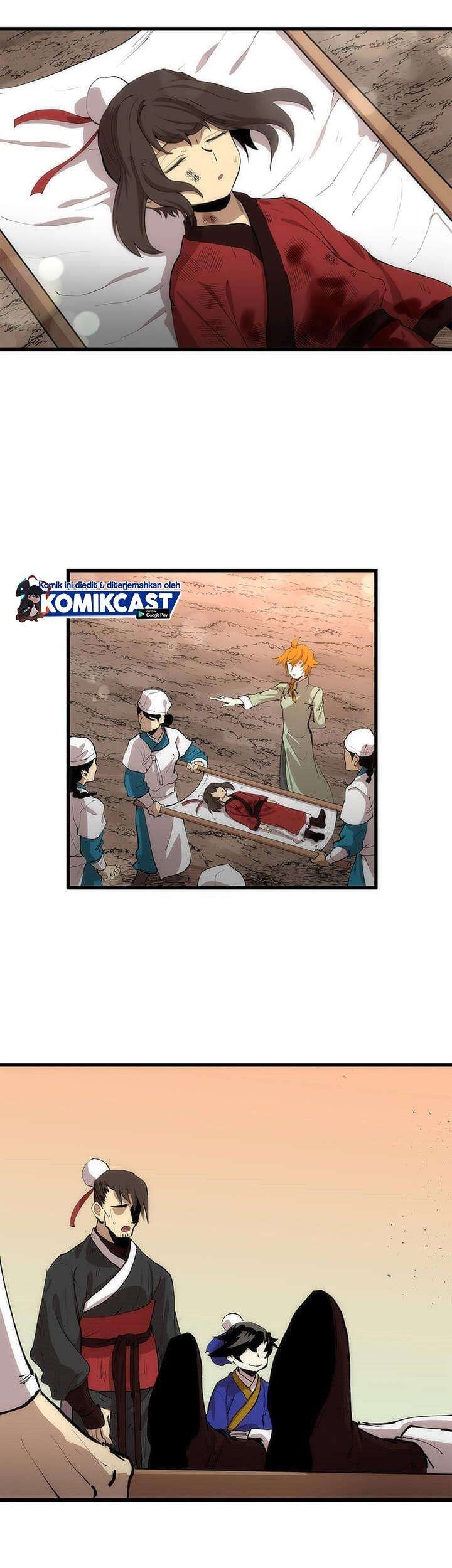Doctor’s Rebirth chapter 22 halaman 31