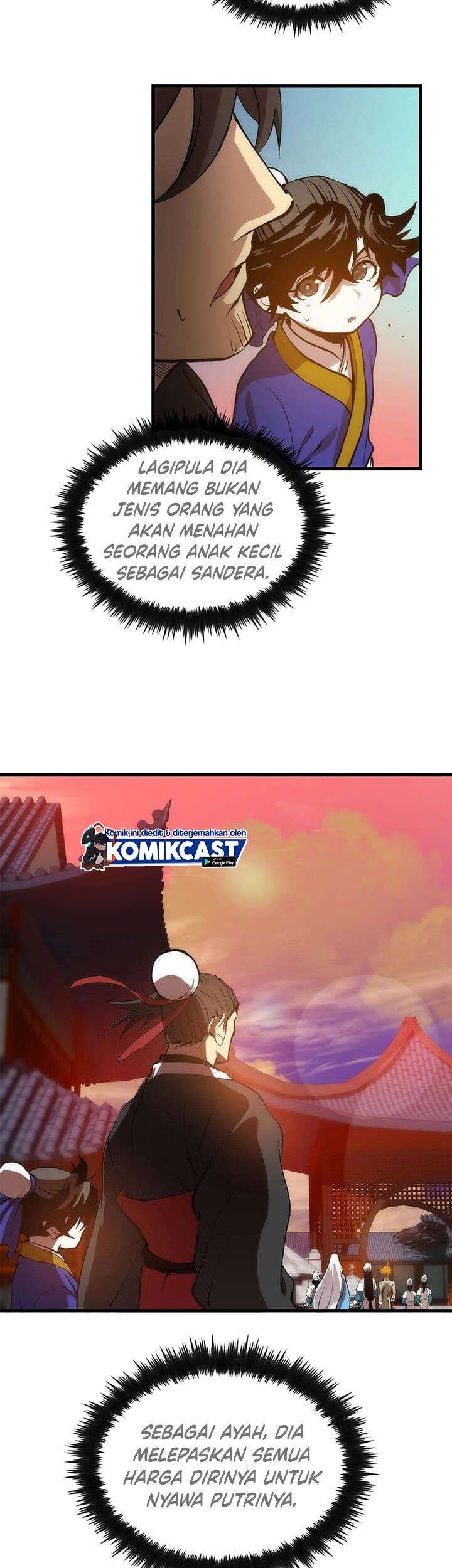 Doctor’s Rebirth chapter 22 halaman 33