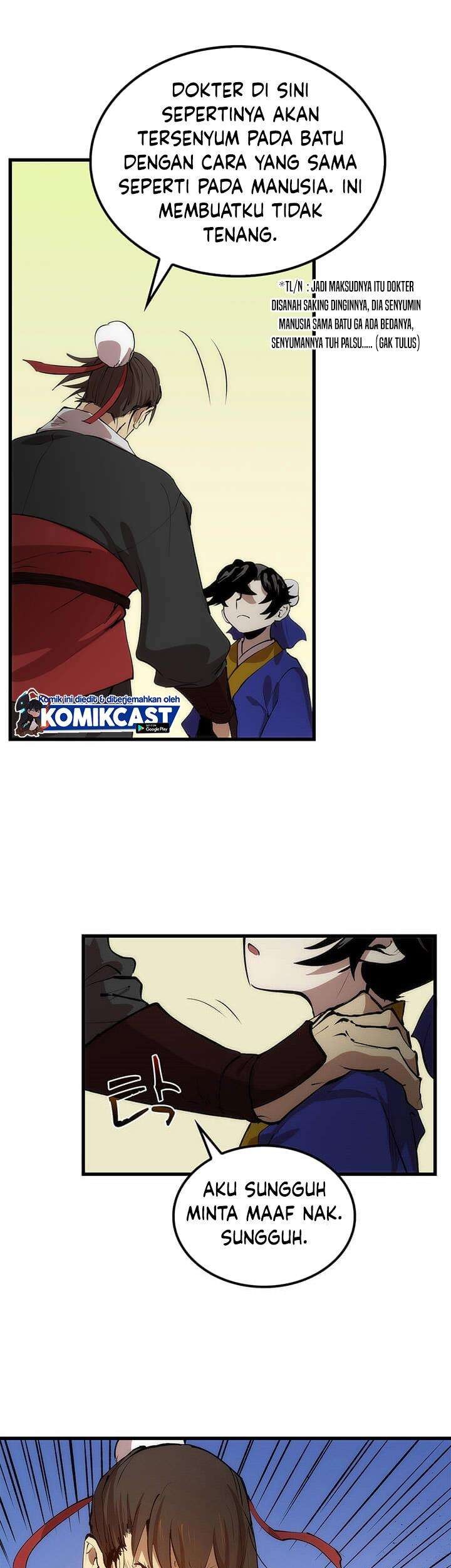 Doctor’s Rebirth chapter 22 halaman 39