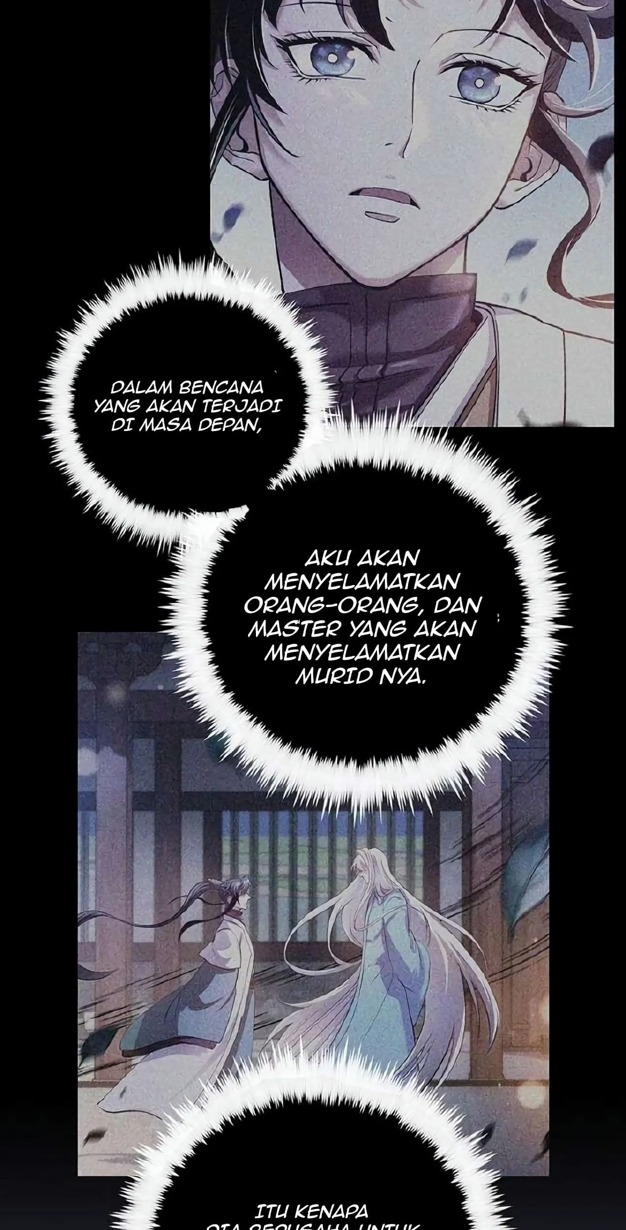 Doctor’s Rebirth Bab 220 halaman 8