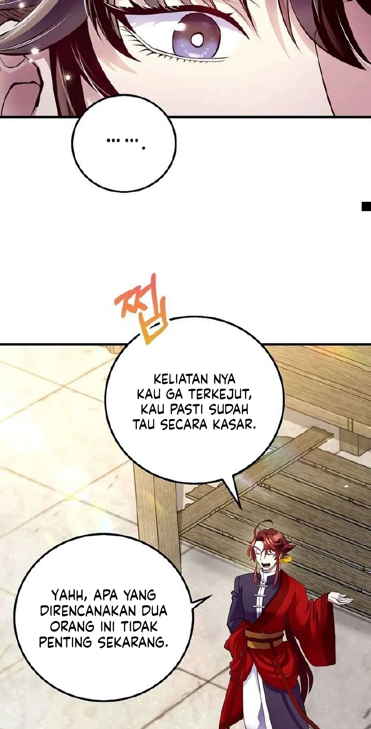 Doctor’s Rebirth Bab 220 halaman 10
