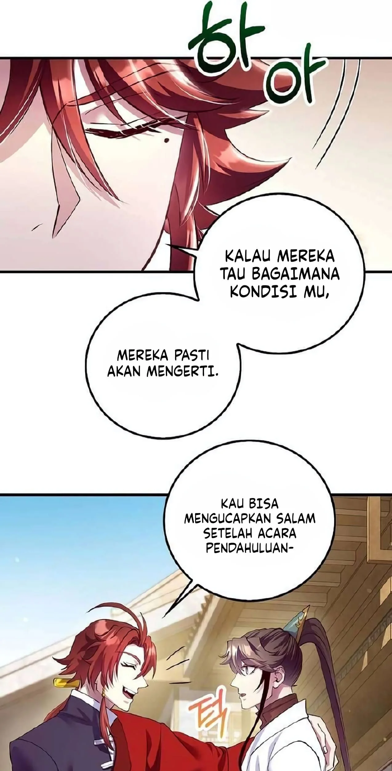 Doctor’s Rebirth Bab 220 halaman 14