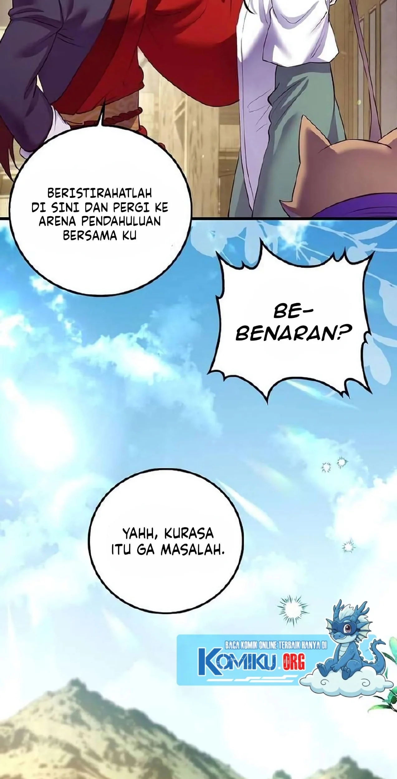 Doctor’s Rebirth Bab 220 halaman 15