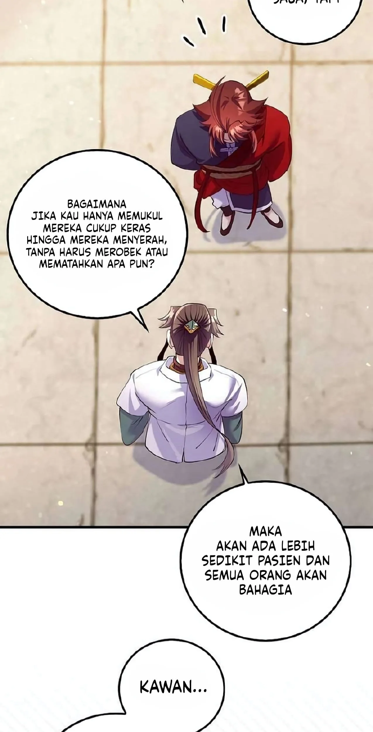 Doctor’s Rebirth Bab 220 halaman 19