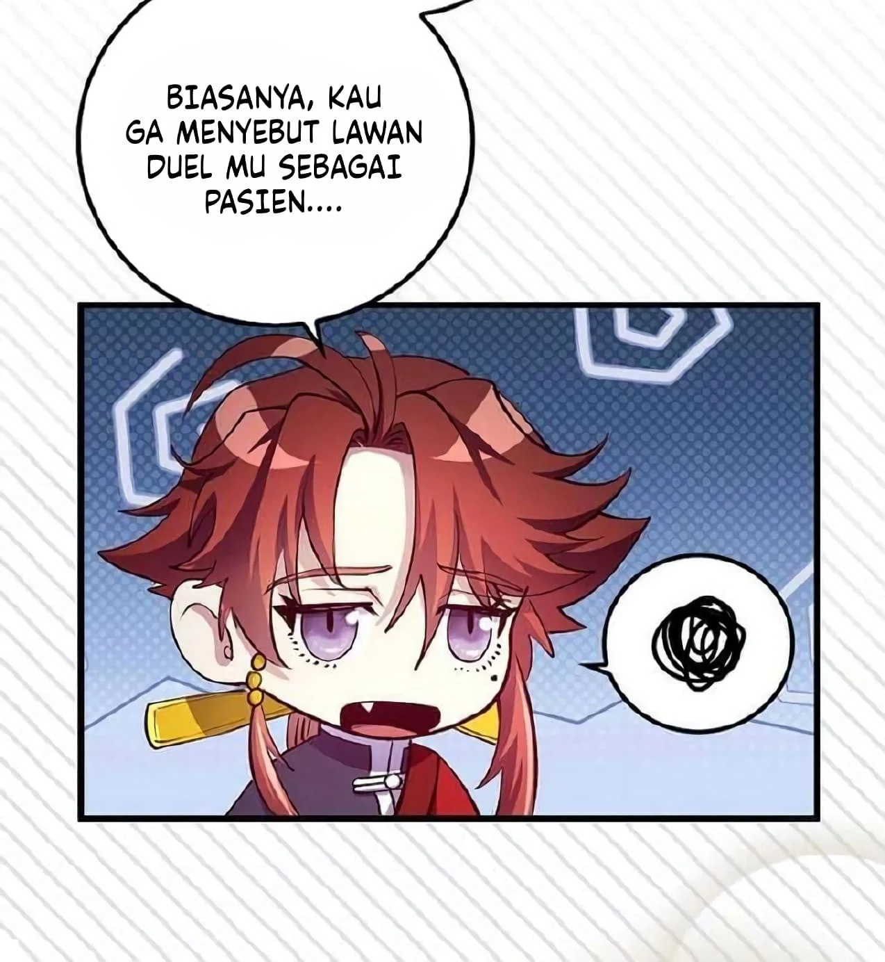 Doctor’s Rebirth Bab 220 halaman 20