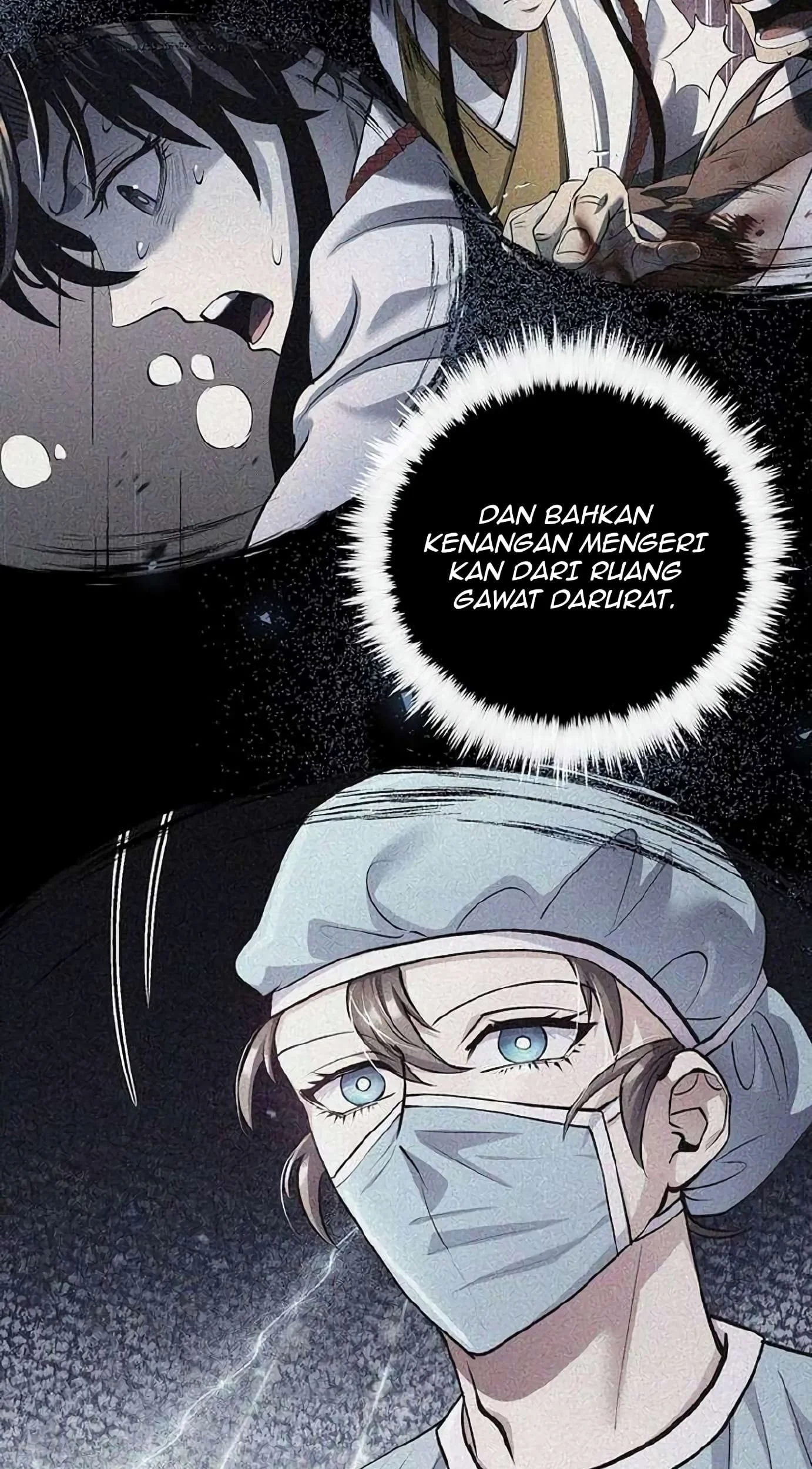 Doctor’s Rebirth Bab 220 halaman 30