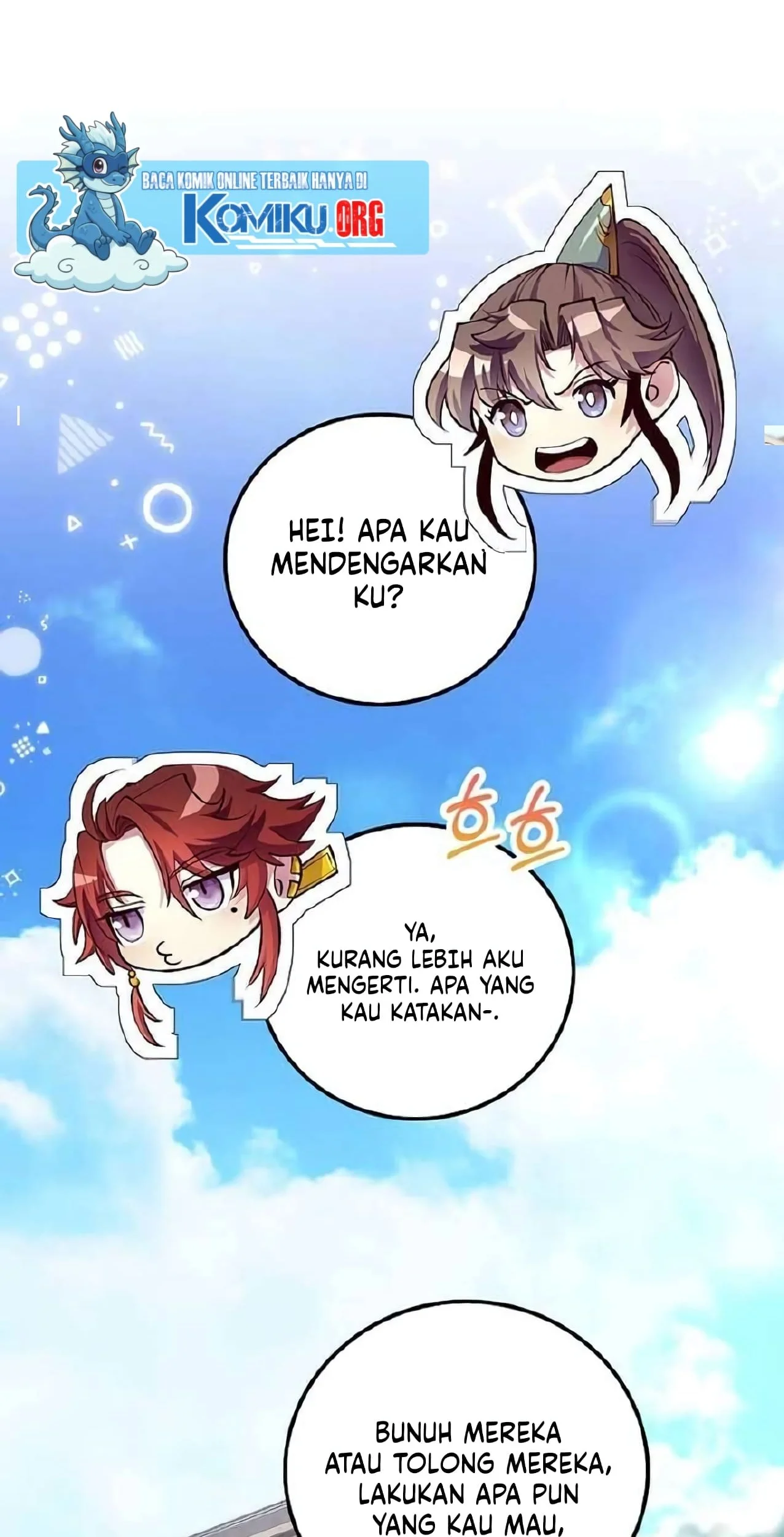 Doctor’s Rebirth Bab 220 halaman 38