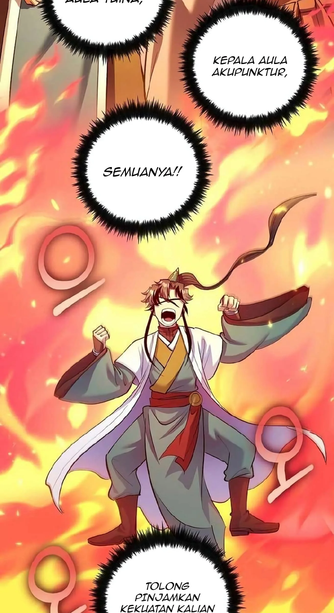Doctor’s Rebirth Bab 220 halaman 66