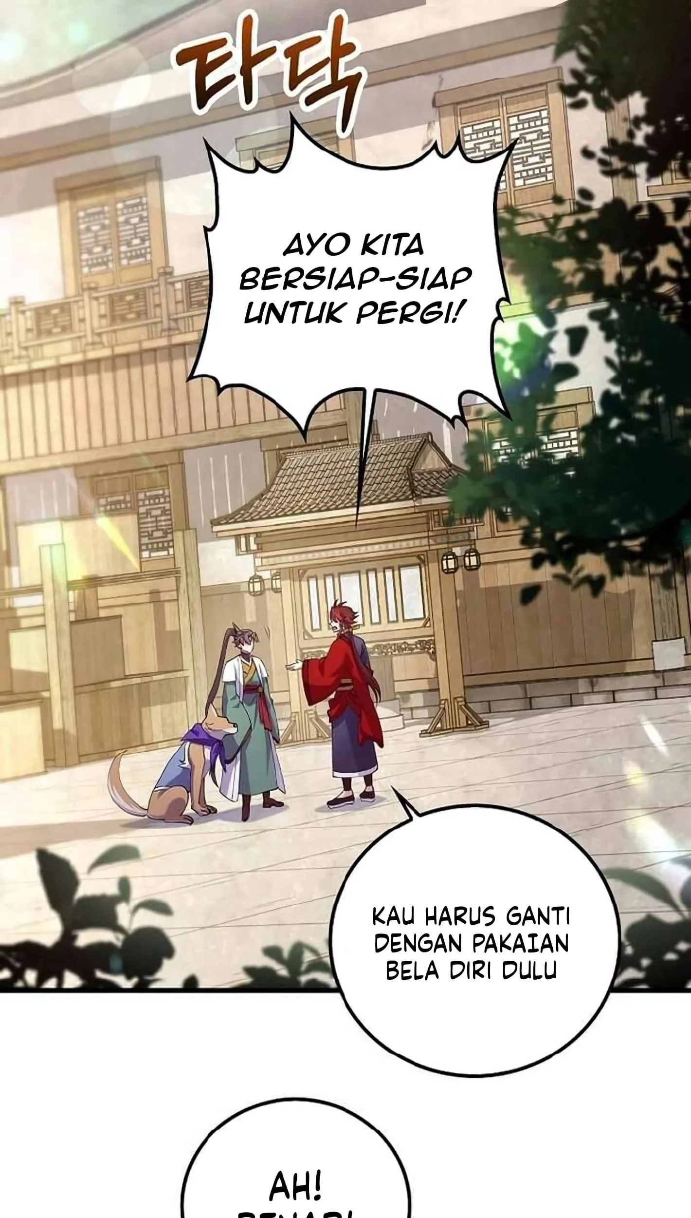 Doctor’s Rebirth Bab 220 halaman 69
