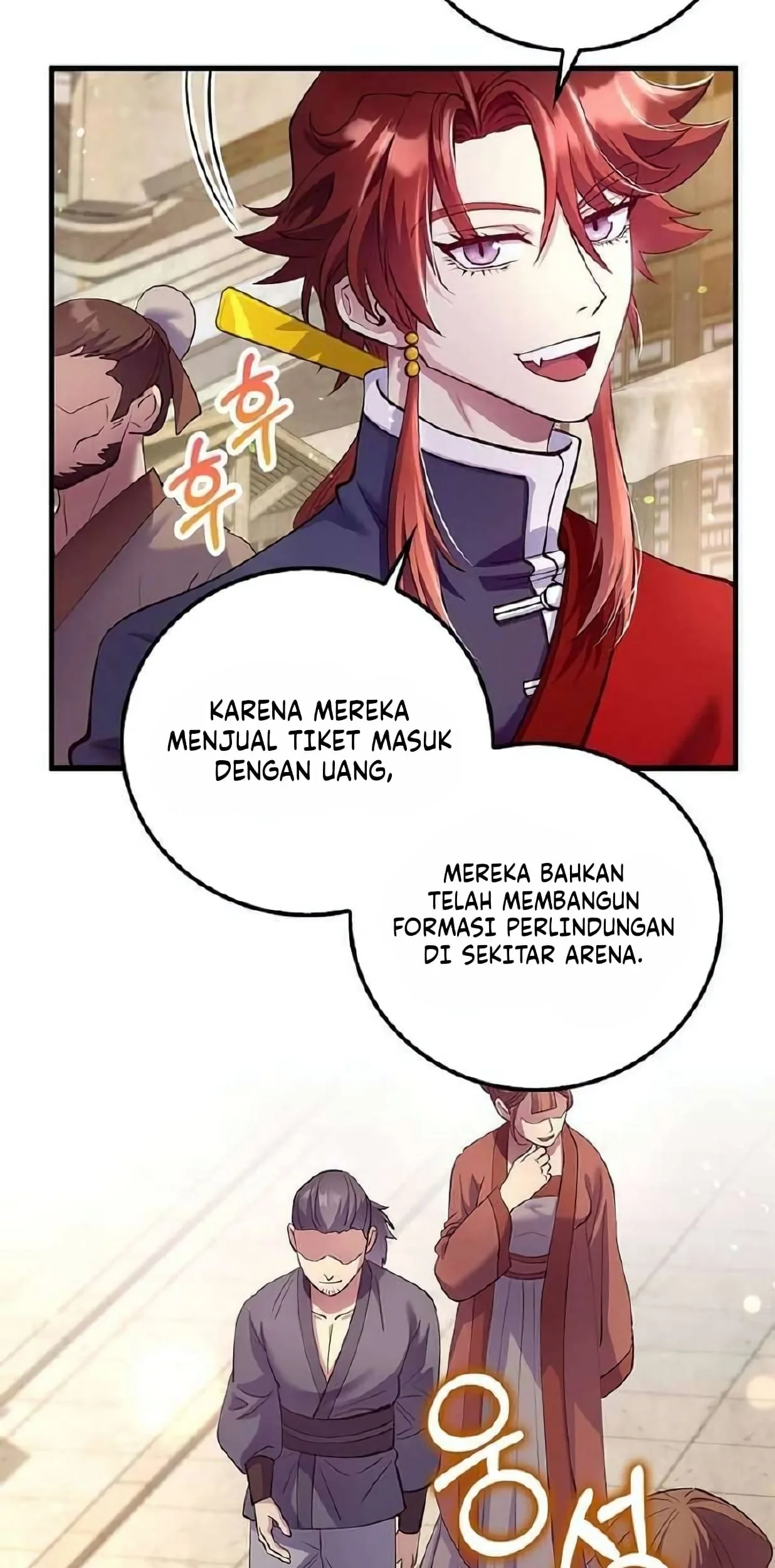 Doctor’s Rebirth Bab 220 halaman 77