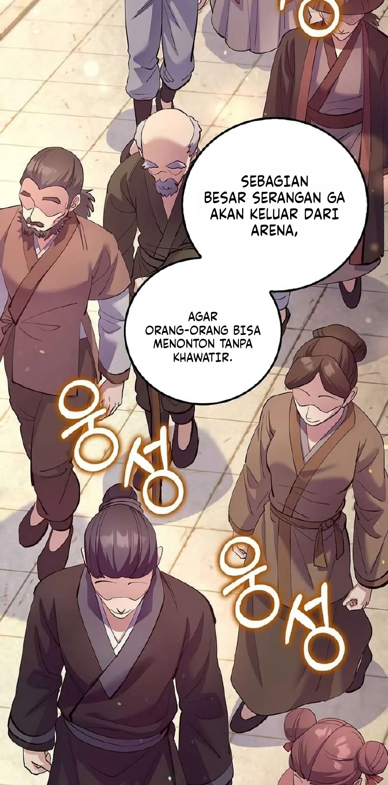 Doctor’s Rebirth Bab 220 halaman 78