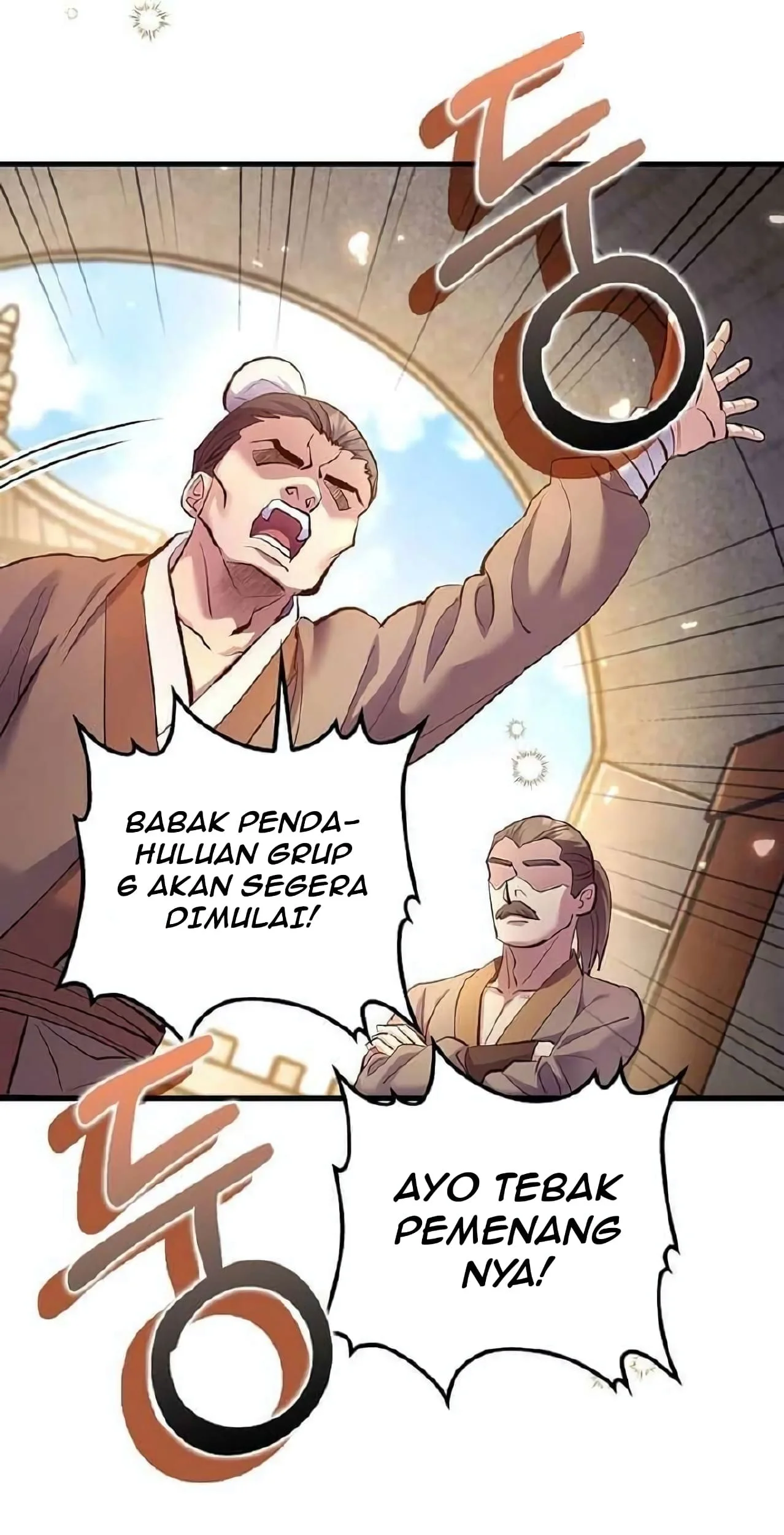 Doctor’s Rebirth Bab 220 halaman 83