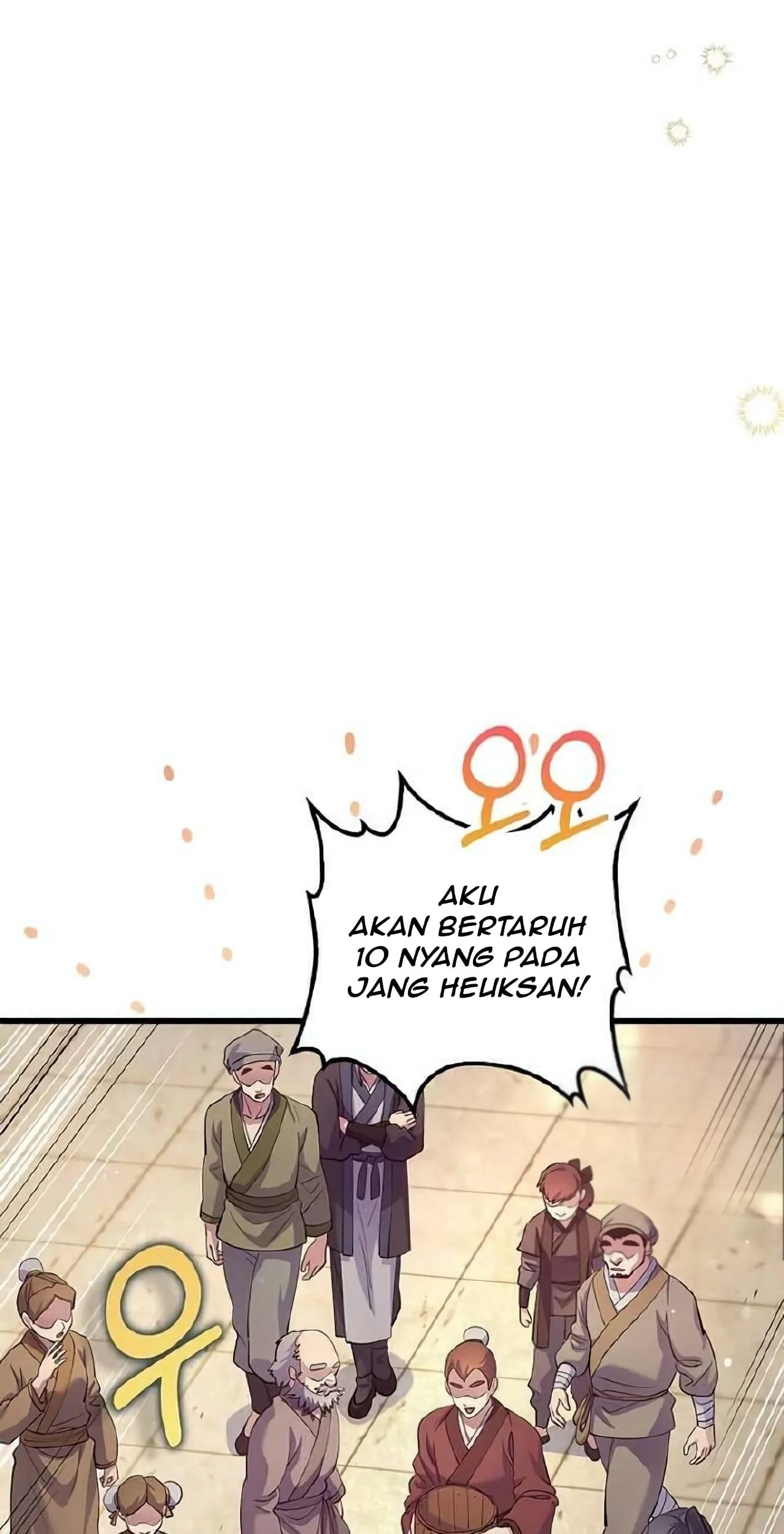 Doctor’s Rebirth Bab 220 halaman 84