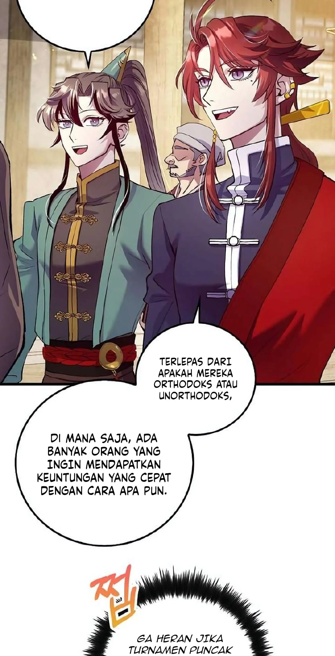 Doctor’s Rebirth Bab 220 halaman 87